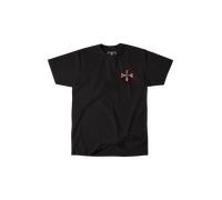 West Coast Choppers Not Doing It Your Way Short Sleeve T-shirt Nero L Uomo