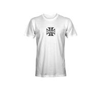 §T-Shirt West Coast Choppers OG Classic Bianco-Nero§