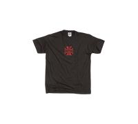 West Coast Choppers Og Classic Short Sleeve T-shirt Rosso,Nero S Uomo