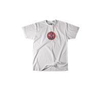 T-Shirt West Coast Choppers Tank Logo Bianco3XL Bianco