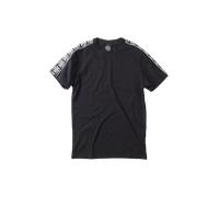 §T-Shirt West Coast Choppers Taped Nera§