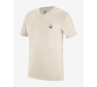 T-shirt Wild Country Flow manica corta bianco viola - XL