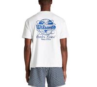 T-Shirt Wilson Classic Graphic Autunno Uomo