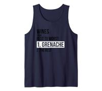 T-Shirt Wines from Best To Worst Grenache Canotta