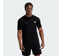 T-shirt WORKOUT ESSENTIALS FEELREADY Black