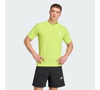 T-shirt WORKOUT ESSENTIALS FEELREADY Semi Solar Yellow