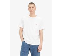 T shirt Workwear Bianco / Bright White levi > collections > workwear
