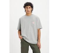 T shirt Workwear Grigio / Mid Tone Grey Heather levi > clothing > men > t > shirts