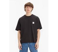 T shirt Workwear Nero / Meteorite levi > clothing > men > t > shirts
