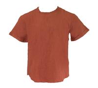 T-Shirt Woven Gant Rugger Uomo In Tessuto Solido (341146)
