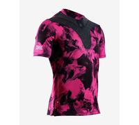 X-Bionic T-shirt Corefusion Run Manica corta Nero/Rosa Uomo Taglia S modello 2025