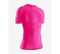 T-shirt X-Bionic Effektor G2 Run manica corta rosa donna - L