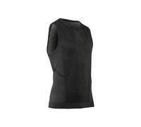 X-bionic Xceed Run Tank Sleeveless Base Layer Nero L Uomo