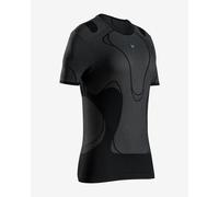 T-shirt X-Bionic Xceed Run Perform manica corta nero bianco donna - XS