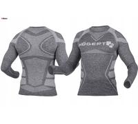 T-shirt XL-2XL felpa intima termoattiva manica lunga HOEGERT POLIAMMIDE HOGERT