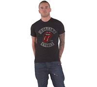 Rockoff Maglietta Tour 78 Unisex Nero XL