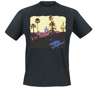 T-Shirt # Xl Unisex Black # Hotel California