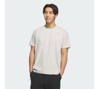 adidas performance - Xploric climacool - T-shirt beige con grafica-Neutro S