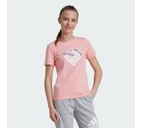T-shirt Xpress Street Jam Graphic Semi Pink Spark 11-12A