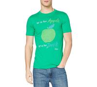 T-Shirt # Xxl Green Unisex # a Is for Apple