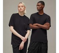 T-shirt Y-3 Regolare a Manica Corta Black XS