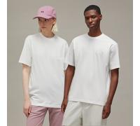 T-shirt Y-3 Regolare a Manica Corta Core White XS