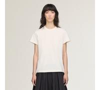 T-SHIRT Y-3 REGULAR A MANICA CORTA Chalk White S