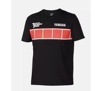 T-SHIRT YAMAHA TENERE EDIZIONE LIMITATA ORIGINALE NERA ténéré