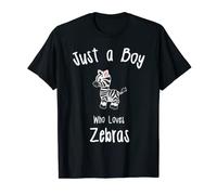 T-shirt Zebra Regalo per Bambino | Bambino Zebra Maglietta