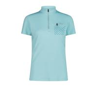 CMP - Women's Breast Pocket T-Shirt Free Bike - Maglietta da ciclismo 48 blu
