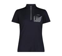 CMP - Women's Breast Pocket T-Shirt Free Bike - Maglietta da ciclismo 48 blu