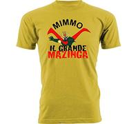 t-shirteria Maglietta Classici Italiani - Mimmo - Grande Maz*nger - Verdone - Idea Regalo - Ridere - Film Cult