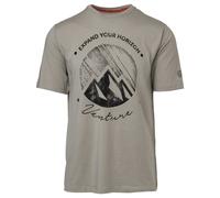 T-shirtgu Performance Venture Grigio