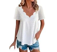 T Shirts Donna Firmate Saldi Maglietta Donna Blu in Saldo Camicette E Bluse Camicia Lino Verde Viscosa Maniche Corte Lotto Palestra Rosa Maglia Arancione Manica Corta Bianca Magliette Girocollo