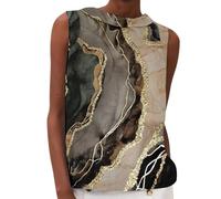 T Shirts Mamma Offerta Blusa Chiffon Donna Fantasia Camicia Lino Celeste Maglia Intima Mezza Manica Magliette Mezze Maniche Colore Unico Seta Elegante Curvy Cerimonia Beige Maglie Eleganti Vestito