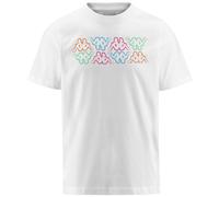 T-Shirts & Top Kappa Uomo Logo Fuiamo