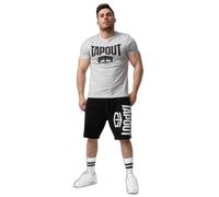 T-shirtttiva di base Tapout Gris 2XL