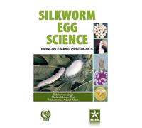 T Singh Silkworm Egg Science (Copertina rigida)