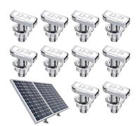 T-Slot Hammer Bolts - Threaded Connectors, Reinforced Steel Nuts, Rustproof Mounting Hardware, Easy Fit Design | Ideal for Workshop Fixtures, Solar Mounts, Door Tracks, Metal Frames, DIY Furniture Pro