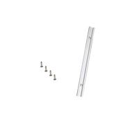 T Slot Mitra Rails Jig Scanalato Alluminio Lavorazione Del Legno Scivoli Guide Maniglia Tabella Cutter Jig per Router Tavolo 30/40/50/60cm Guida in Alluminio