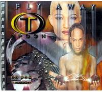 T-Spoon - Fly away [Single-CD]