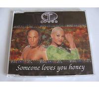 T Spoon - Someone loves you honey [Single-CD]