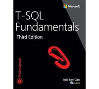 T-SQL Fundamentals [Lingua inglese]