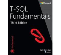 T-SQL Fundamentals [Lingua inglese] - NUOVO