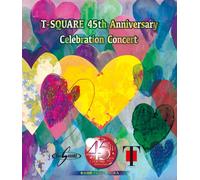 T-SQUARE 45th Anniversary Celebration Concert JAPAN Blu-ray Nuovo
