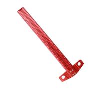 T Square - Righello quadrato a T in alluminio, righello a T per la lavorazione del legno | Righello di architetto marcatura di precisione, righello di disegno dell'architetto quadrato del disegno