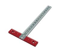 T Square Right Angle Marking Ruler Precision Framing Tool for Woodworking