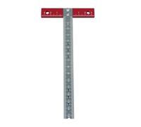 T Square T forma marcatura angolo retto righello strumento | Posizionamento Framing Square per la lavorazione del legno Carpenteria Industria Edilizia Lavorazione dei metalli Disegno