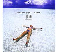 T-Square - Takaranouta: Plays The Square