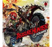 T-Square - Treasure Hunter